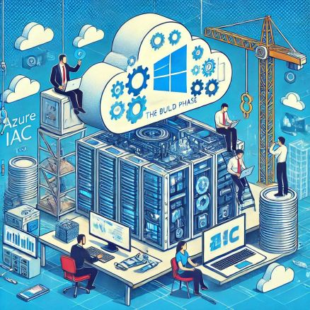DevOps and Azure IaC Series: Build