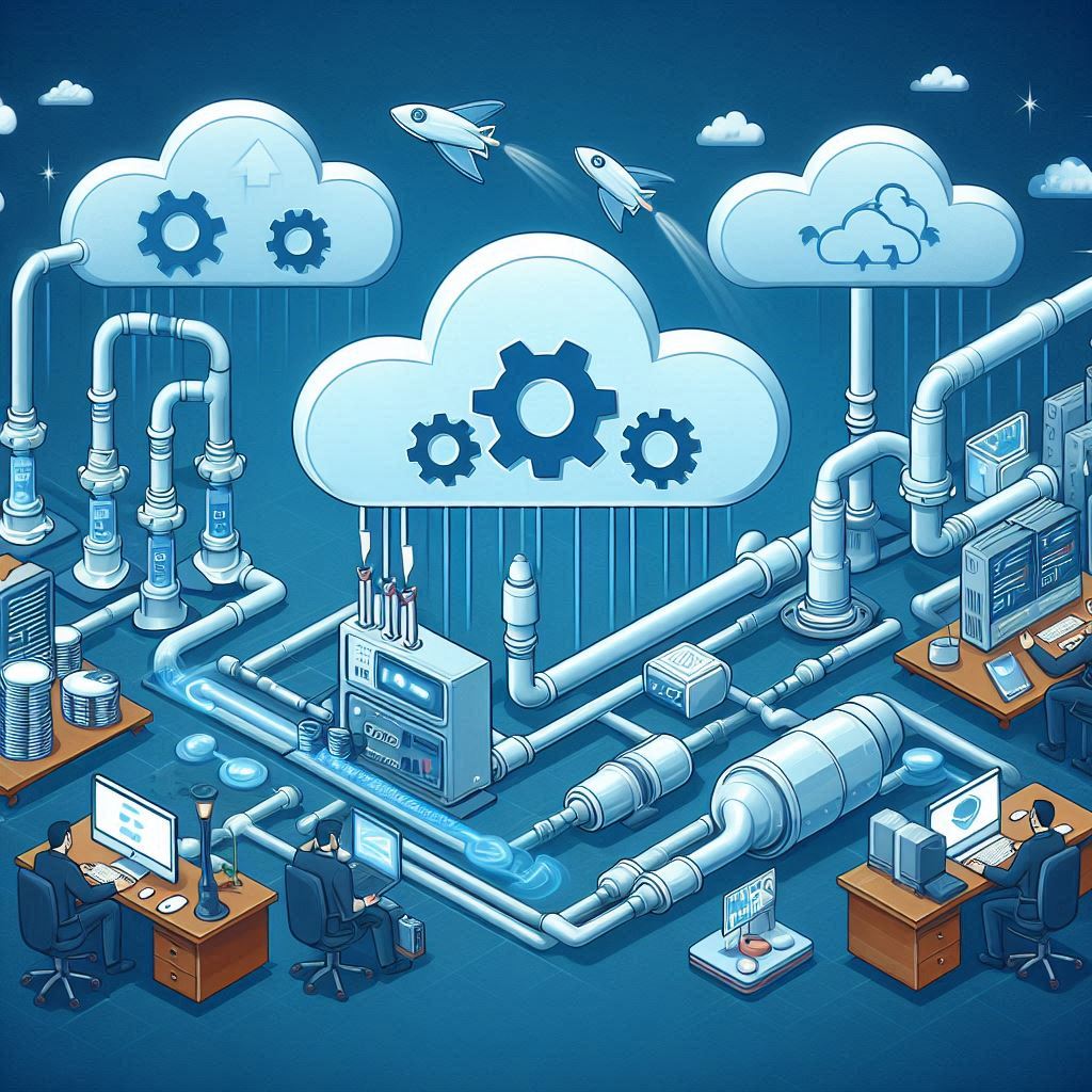 DevOps and Azure IaC Series: Centralised Pipelines