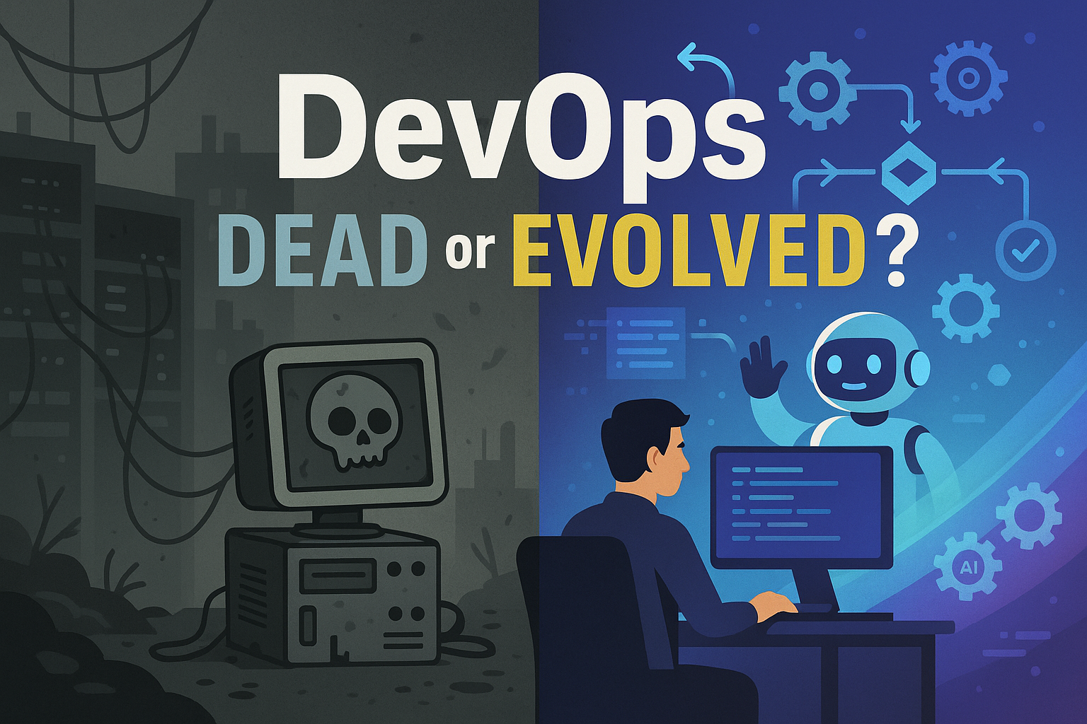 DevOps: Dead or Evolved?