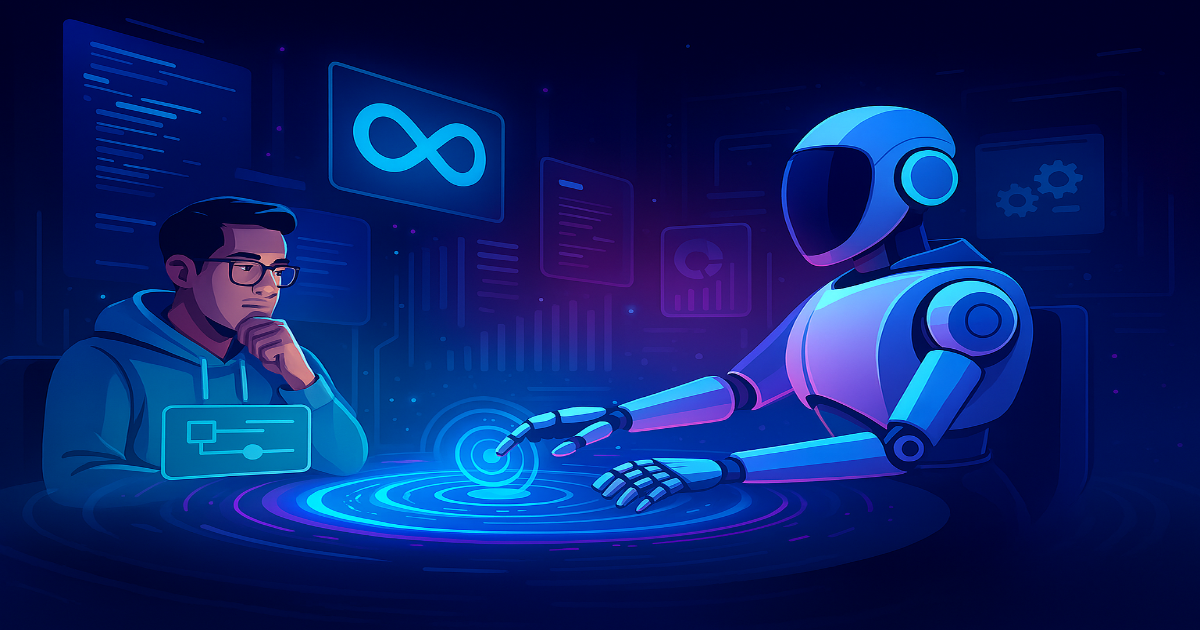 Delivering Major Enhancements Without Writing Code: My Agentic DevOps Journey