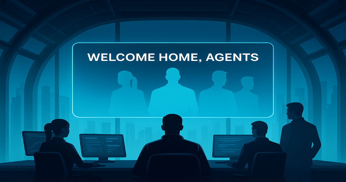 Welcome Home, Agents: How GitHub Copilot Agent HQ is Transforming Development Workflows