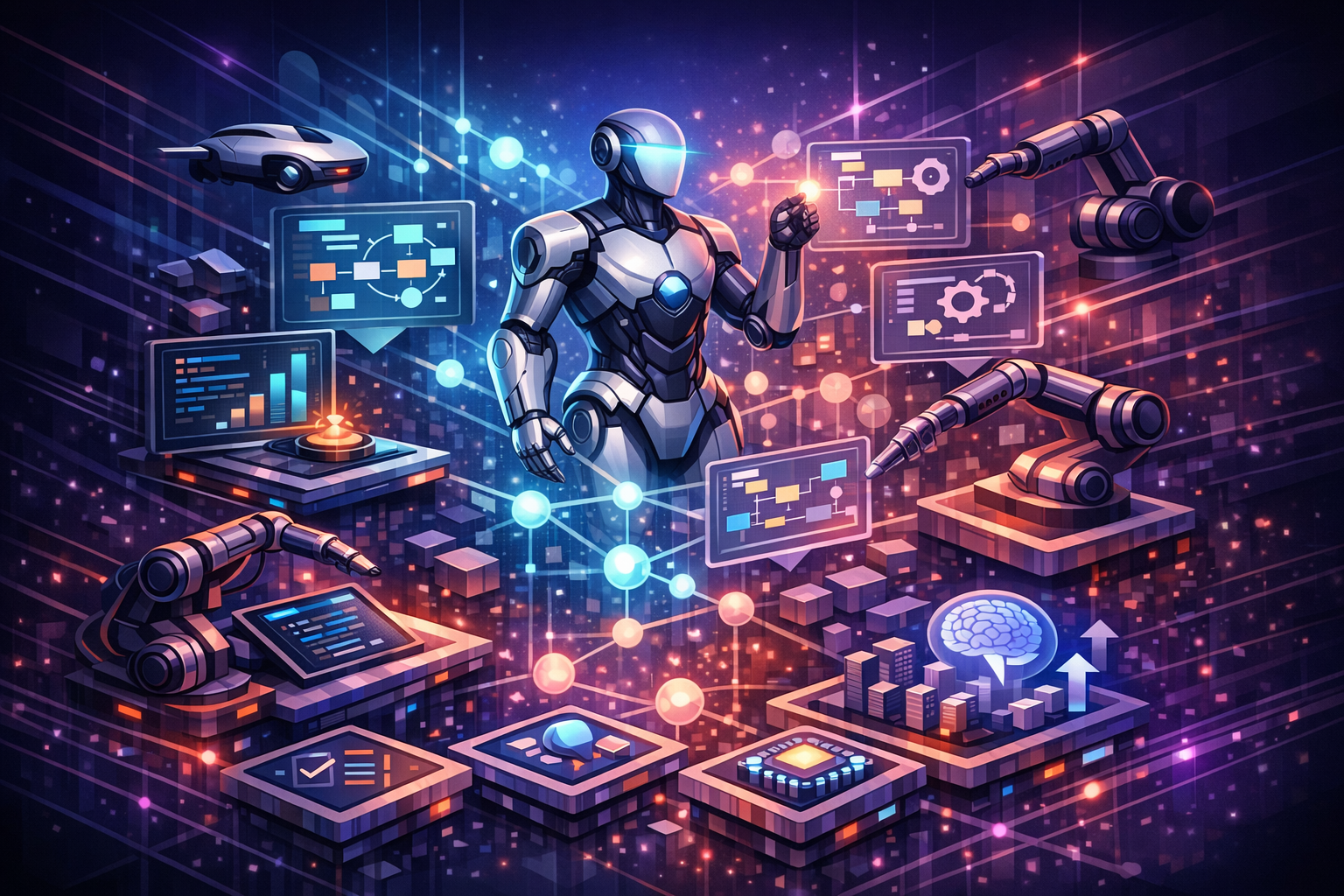 Agentic Workflows: Reimagining Repository Automation with Natural Language