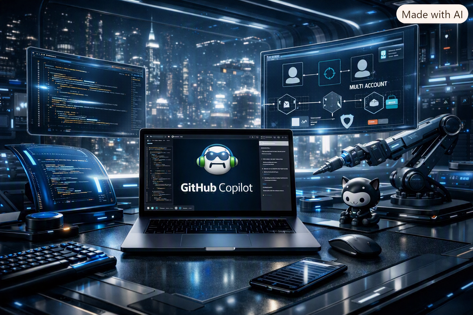 Why the GitHub Copilot App Became My Daily Driver